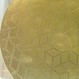 Metal tray