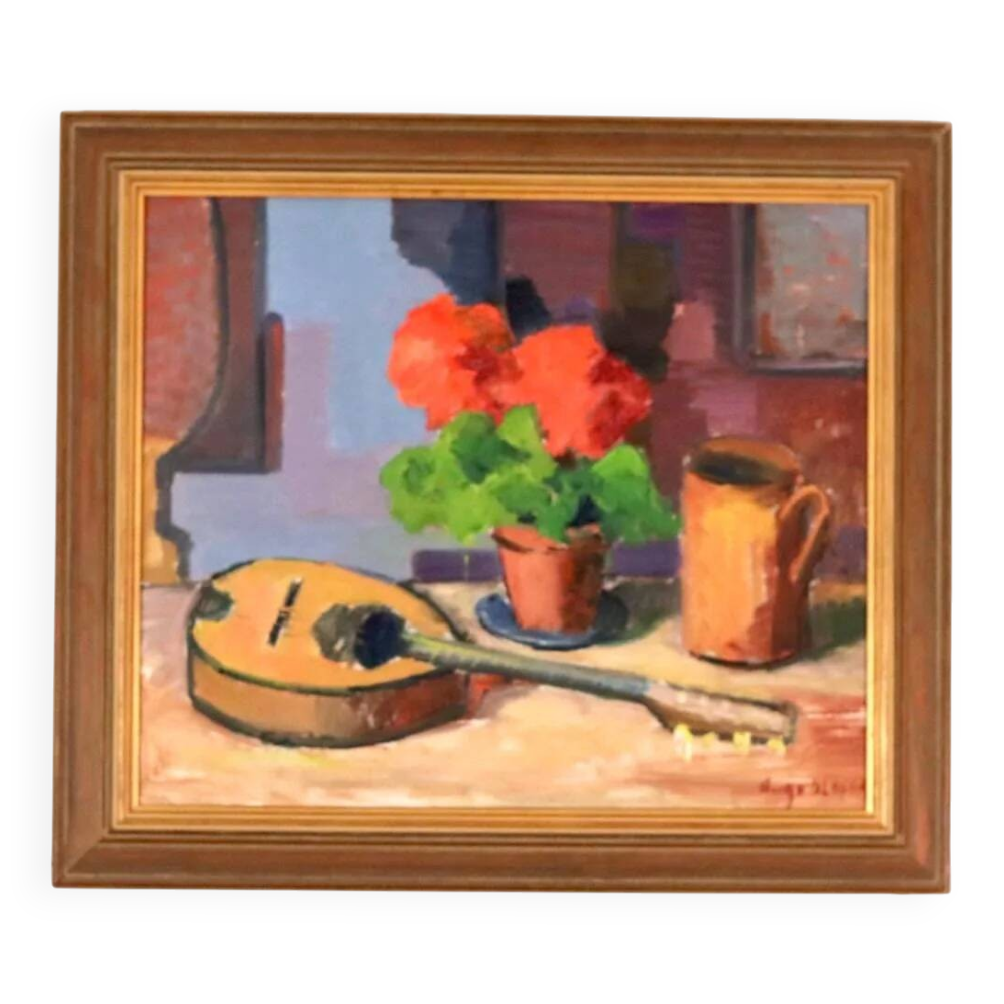 Still life by Hugo Olsson