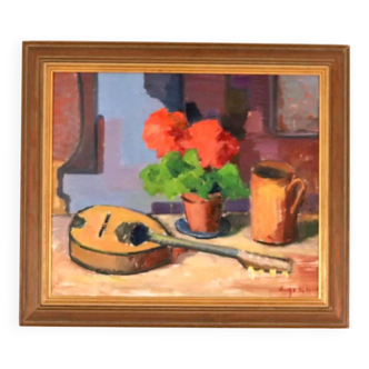 Still life by Hugo Olsson