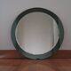 Bevelled cut mirror
