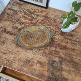Old coffee table