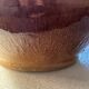 Large antique 19th century stoneware bowl - Origin Alsace