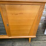 Buffet vintage feet compass