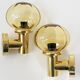 Pair of vintage sconces 1960