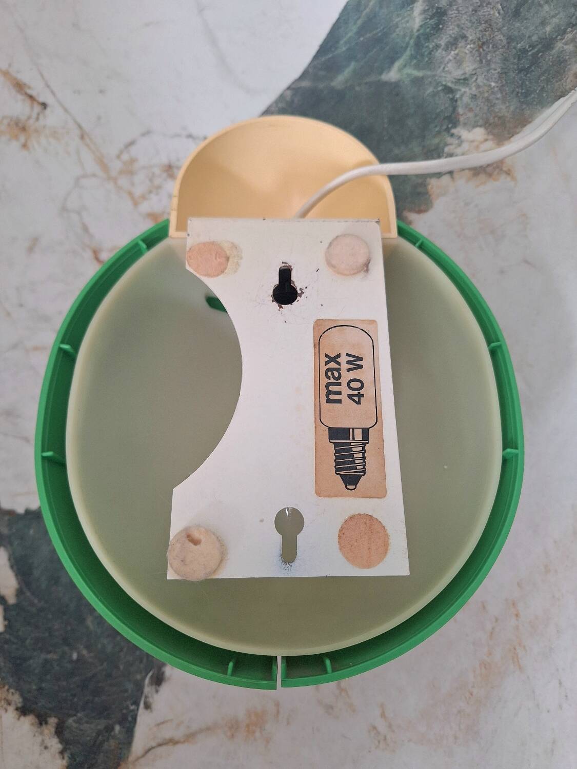 Lucinelle lamp by Jean-Pierre Vitrac, vintage lighting, designer wall light