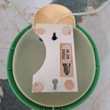 Lampe Lucinelle de Jean-Pierre Vitrac, luminaire vintage, applique design
