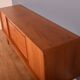 Restored Retro Teak Danish 1960s Clausen & Søn Sideboard