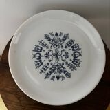 Vintage set of 6 vintage Malabar dessert plates