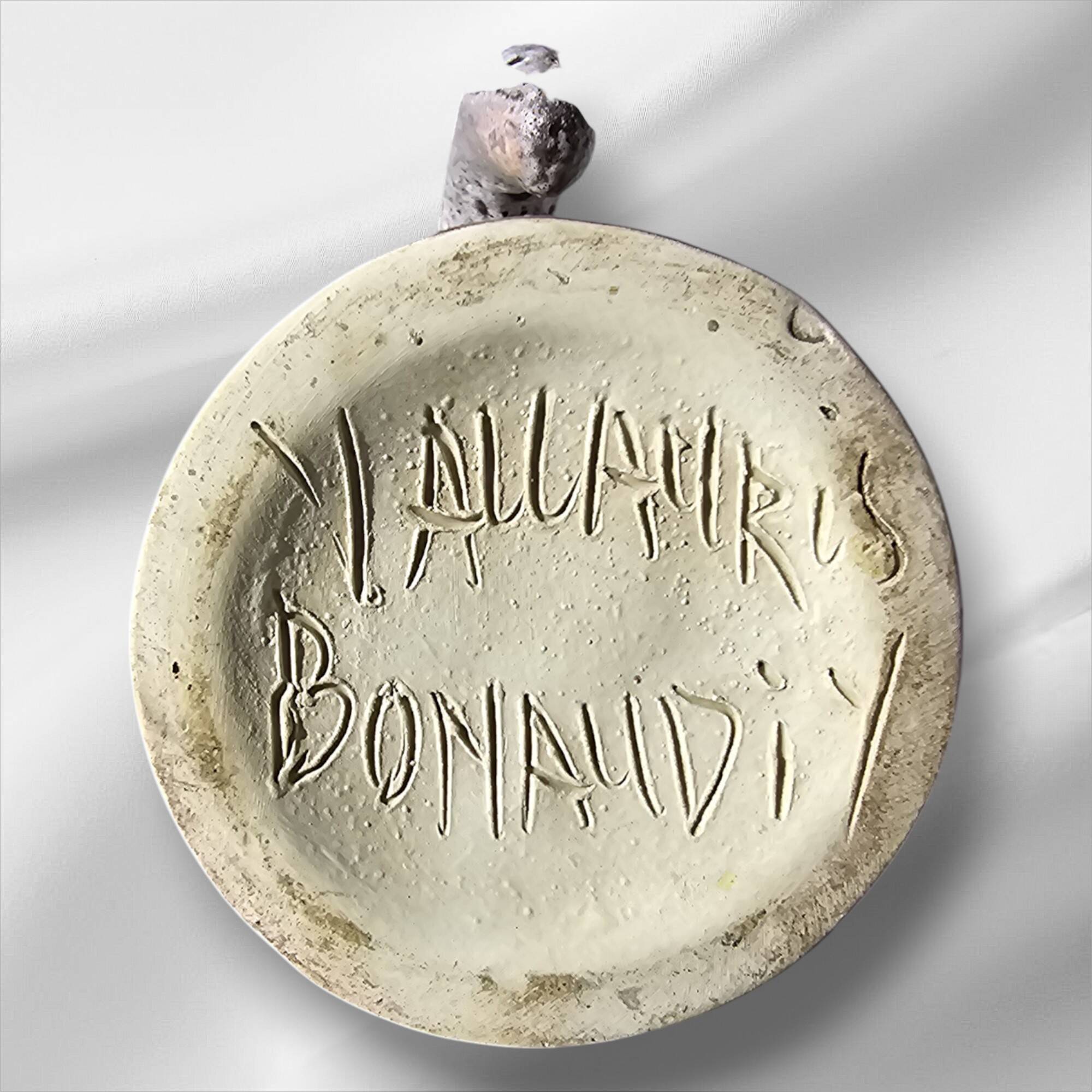 Mid-Century Ceramic Mugs by Francis & Josette Bonaudi for Vallauri