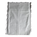 Vintage pillowcase set