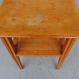 Room style 1940 clear cherry bedside