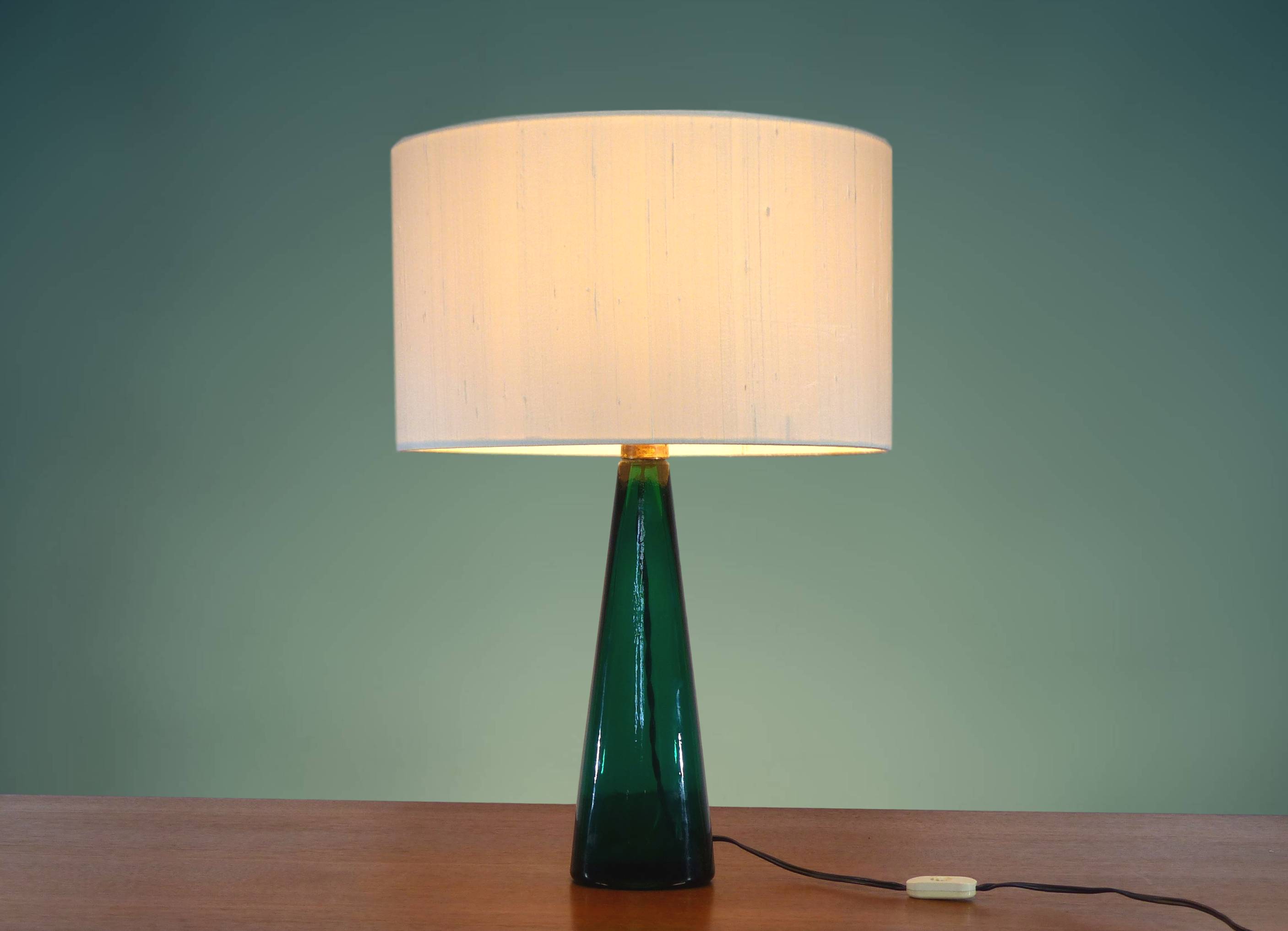 VeArt - VeArt - Lampe de table - Verre de Murano - Grand Champignon Murano
