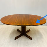 Table extensible à 159 cm