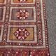 large vintage kilim rug