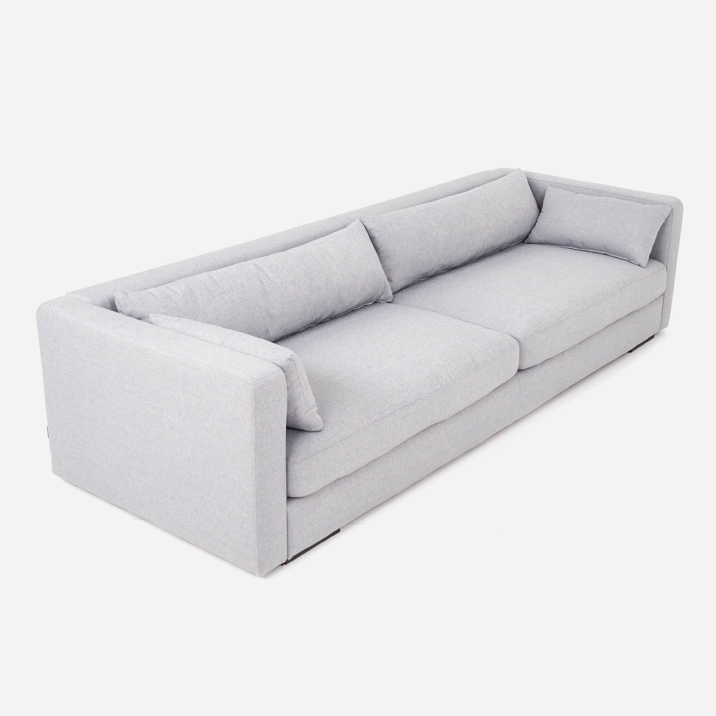 Sofa SZTOKHOLM grey, Scandinavian design