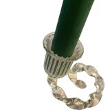 Centerpiece candle holder