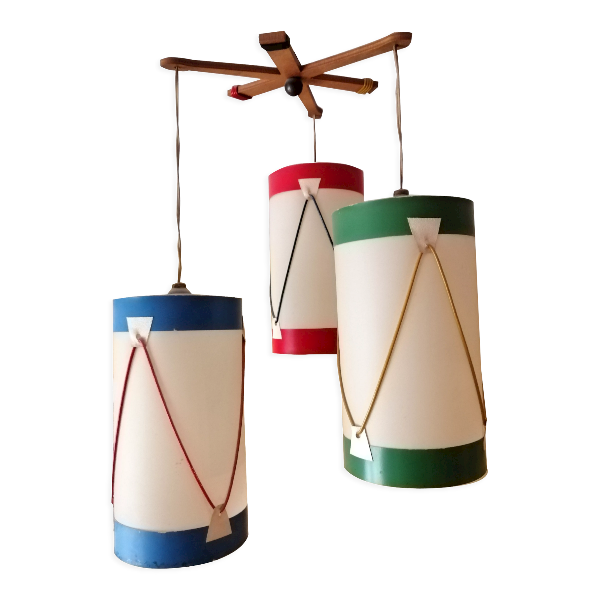 Vintage suspension 60-70