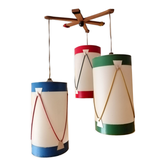 Vintage suspension 60-70