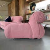 Armchair Soriana Afra and Tobia Scarpa 60s Cassina