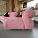 Fauteuil Soriana Afra et Tobia Scarpa années 60 Cassina