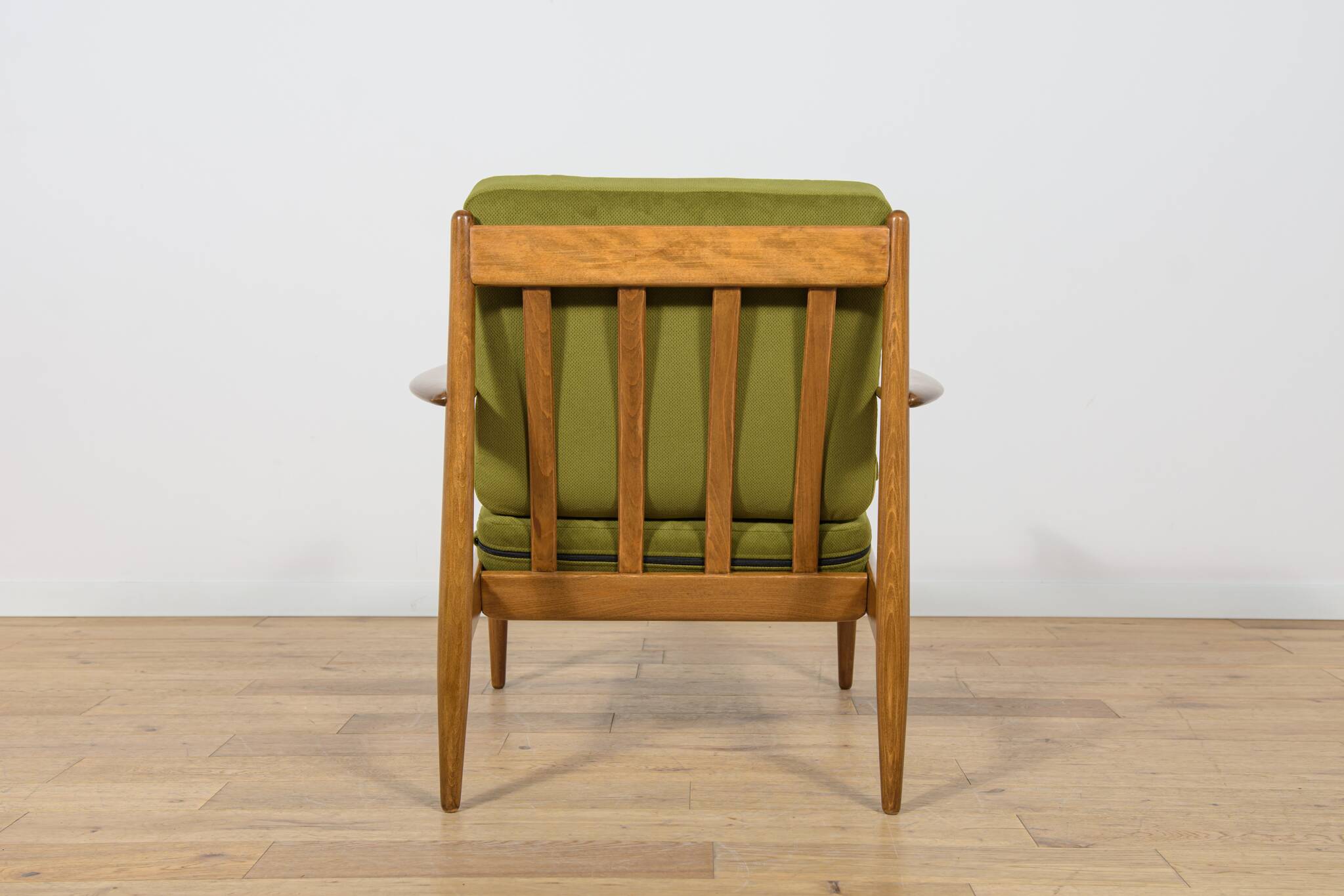 Model 118 Armchairs by Grete Jalk for France & Son, Denmark, 1960s