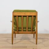 Model 118 Armchairs by Grete Jalk for France & Son, Denmark, 1960s