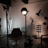 “zen” floor lamp by ernesto gismondi for artemide