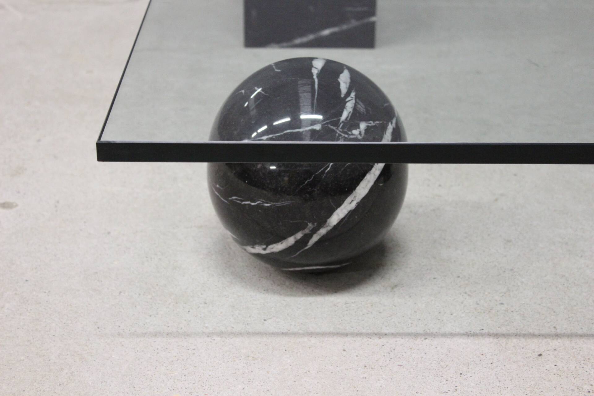 Coffee Table By Lella And Massimo Vignelli Model Metafora Circa 1960