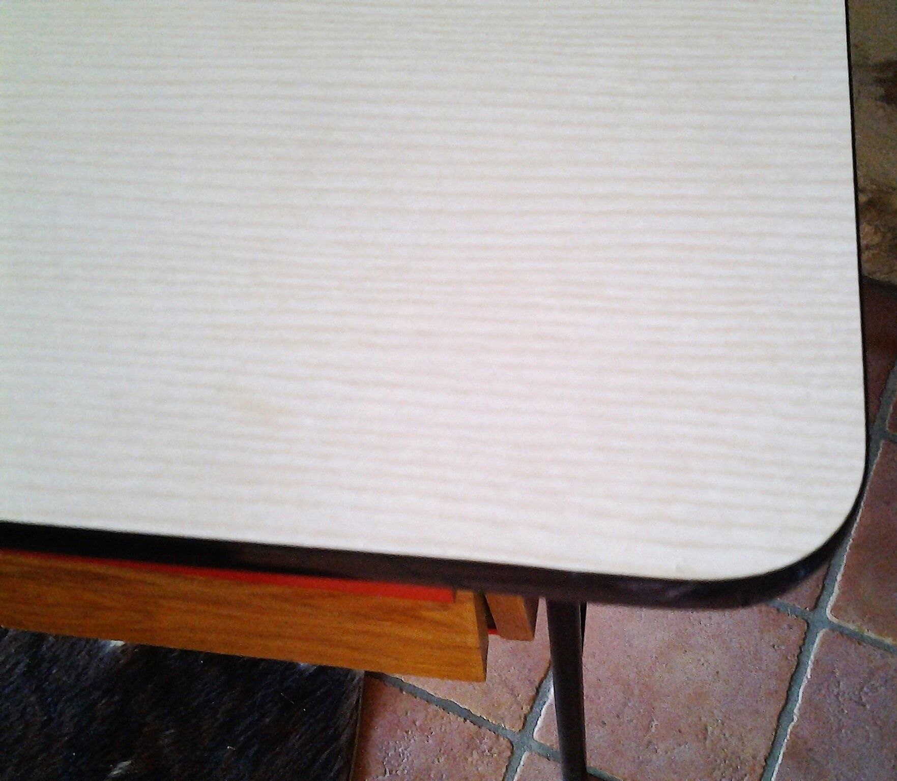 Office in Formica - 60s