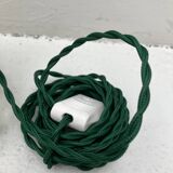 Vintage portable lamp