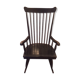 Rocking chair des années 70