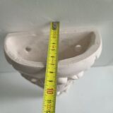 Applique murale decor de putti ange