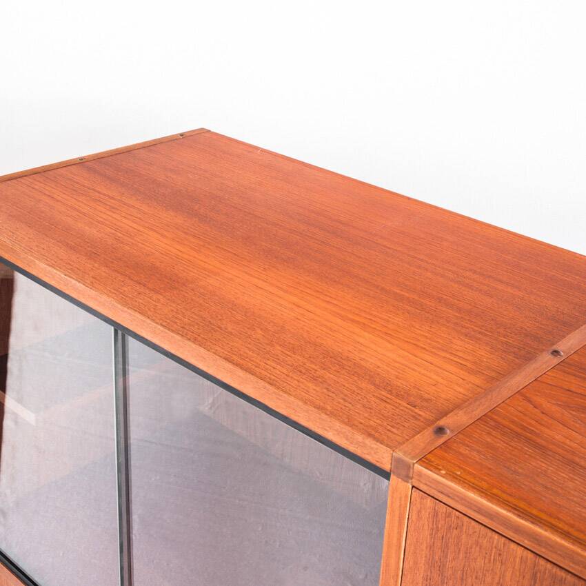 Sideboard published by Minvielle, design ARP (Motte - Mortier - Guariche) 1950s