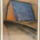 Christo & Jeanne-Claude, Texas Mastaba / America: The Third Century, 1975, Paper, Framed