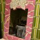 Pink mirror 120x70x2.5
