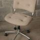 Fauteuil de bureau vintage Strafor