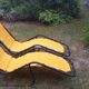 Set of 2 deck chairs
