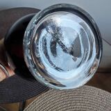 Vintage glass vase