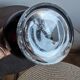 Vase vintage en verre