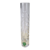 Carabin Savern crystal soliflore vase