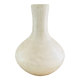 Vase céramique blanc