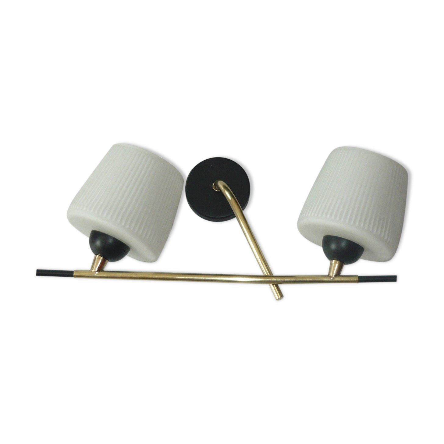 Double sconce Arlus