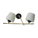 Double sconce Arlus