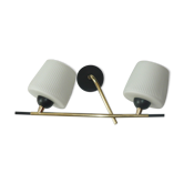 Double sconce Arlus