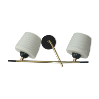 Double sconce Arlus