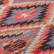 Anatolian handmade kilim rug 320 cm x 178 cm