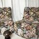 Paire de fauteuils