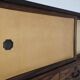 19th century Japanese cabinet in rosewood