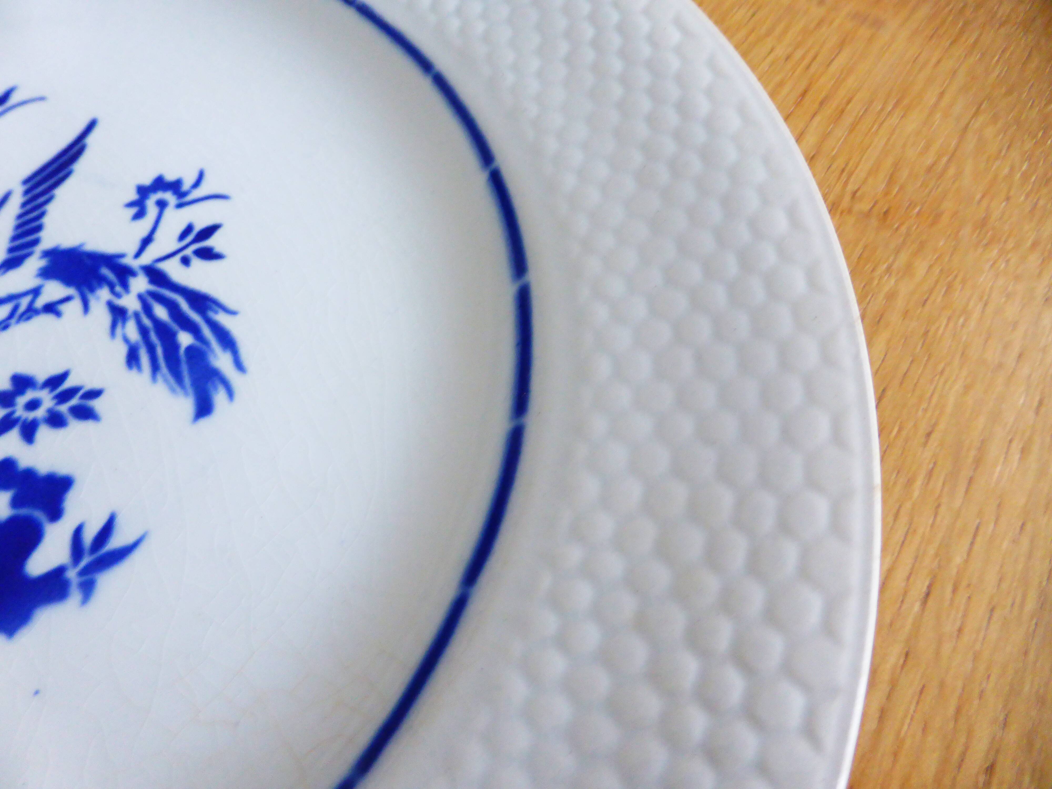 1 plate from St Amandinoise 221256