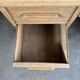 American oak cylinder desk (renovated)